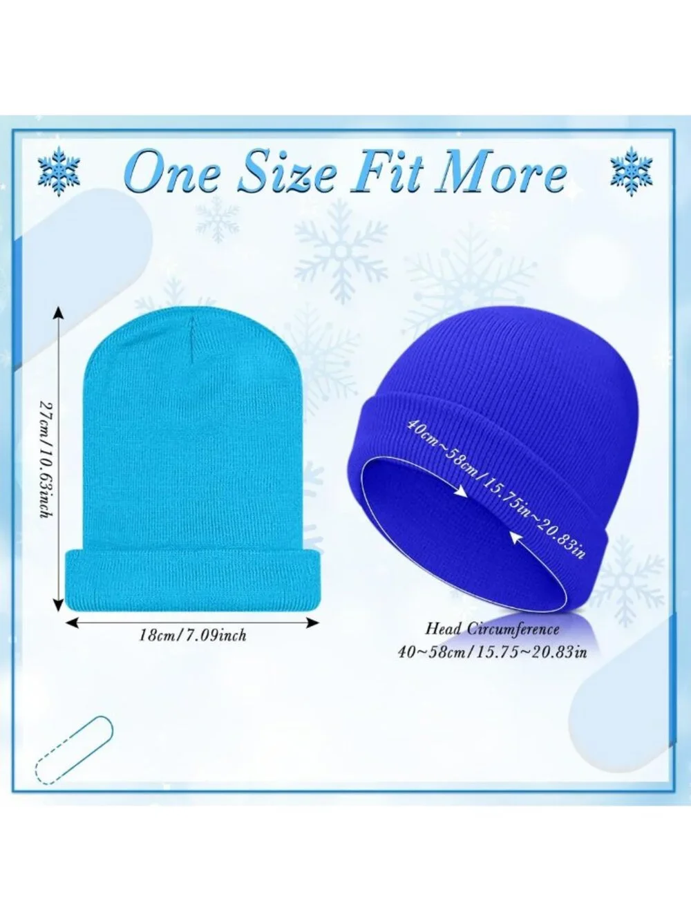 60Pcs Kids Winter Beanie & Gloves Set - Warm Knit Hats for Boys & Girls, Cold